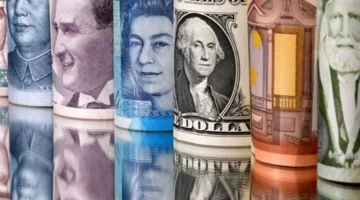 تغيرات أسعار العملات العربية والأجنبية في مستهل تعاملات يوم الاثنين 16-3-2026